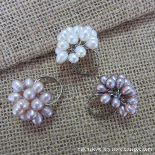 Fresh Water Pearl Ring (RNG121003)